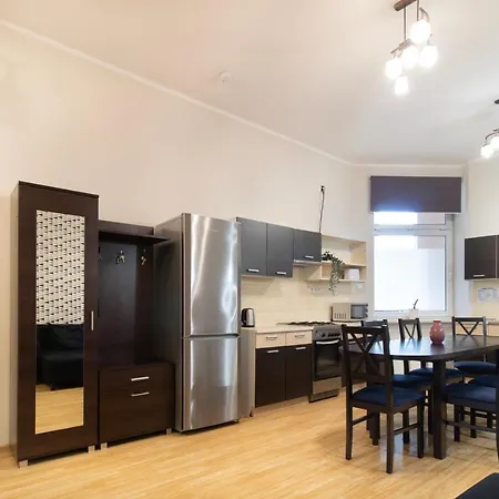Apartment Castle View Krasinskiego Avenue