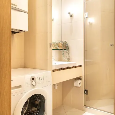 Apartmán Castle View Krasinskiego Avenue *