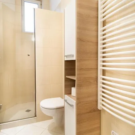 Apartmán Castle View Krasinskiego Avenue *