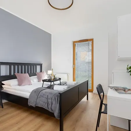Luxurious Rakowicka By Renters Prestige Apartmán *