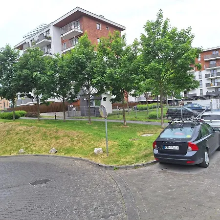 Funcional Easy Condo- Bezplatne Miejsce W Garazu Apartament Kraków