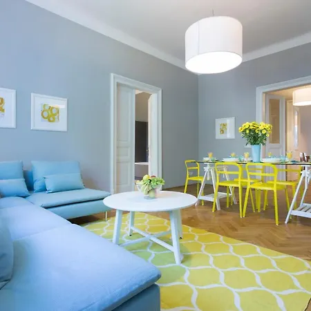Apartment Tyzenhauz Grand *