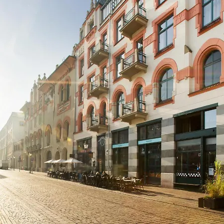 Antique Old Town Cracovia