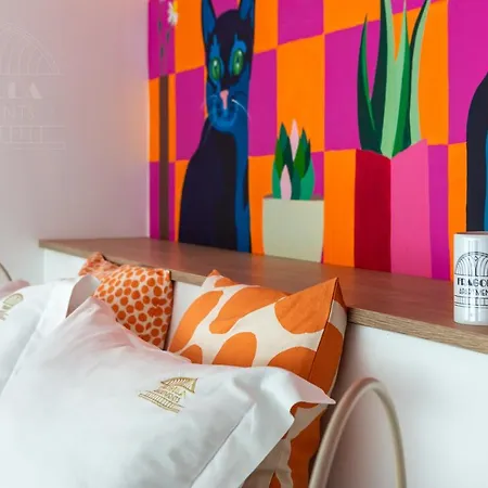 Aparthotel Fragola Rajska 3 - Modern Studios, Park 3*
