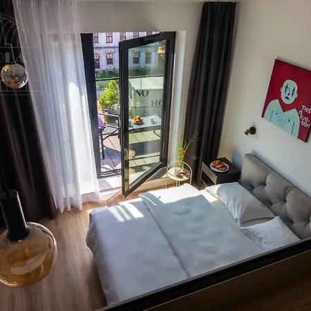 Fragola Rajska 3 - Modern Studios, Park Aparthotel Krakow