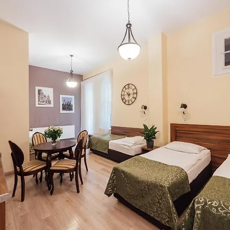 Aparthotel Bonerowska 5