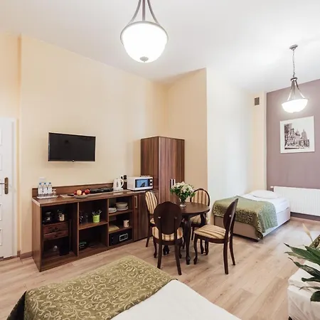 Bonerowska 5 Aparthotel Krakow