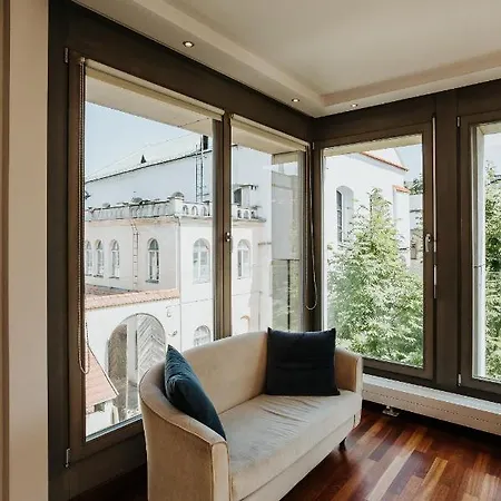 Plac Nowy Panorama Old Town View On Kazimierz Apartment *