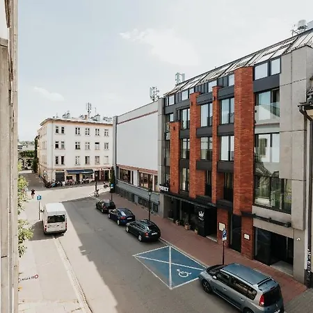 Apartment Plac Nowy Panorama Old Town View On Kazimierz *