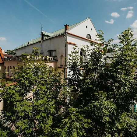 Plac Nowy Panorama Old Town View On Kazimierz Apartment *