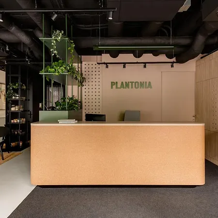 Plantonia * Cracovie