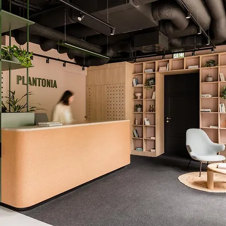 Plantonia Aparthotel Cracovia