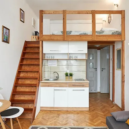 Miodowa Kazimierz Apartment Krakow