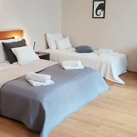 Appartement Golden With Lift - Old Town Cracovie