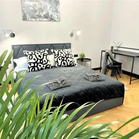 Luxury 100m2 Loft Design-apartment At Wawel + Netflix Apartment Krakow