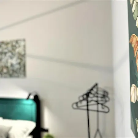 Luxury 100m2 Loft Design-apartment At Wawel + Netflix Apartment *