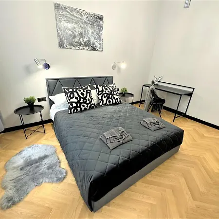 Luxury 100m2 Loft Design-apartment At Wawel + Netflix Apartment Krakow