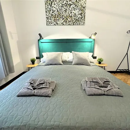 Luxury 100m2 Loft Design-apartment At Wawel + Netflix Apartment *