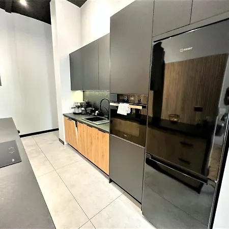 Luxury 100m2 Loft Design-apartment At Wawel + Netflix * Krakow