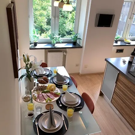 Apartament Royal *