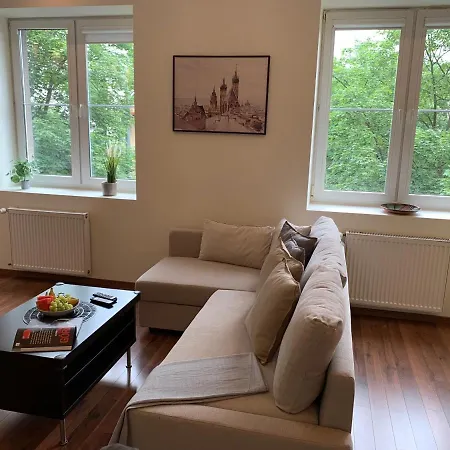 Apartament Royal Kraków