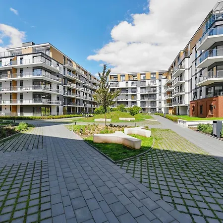 Przytulny Greenwall Apartmán