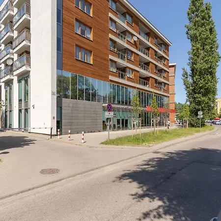 Dworska On Vistula Boulevards By Renters Apartament Kraków