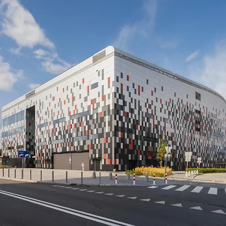 Dworska On Vistula Boulevards By Renters Apartament *