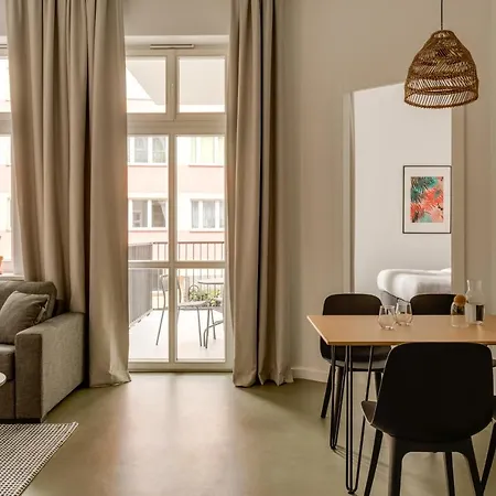 Plantonia Aparthotel Krakow