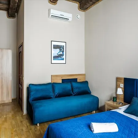 Pergamin Aparthotel Krakow