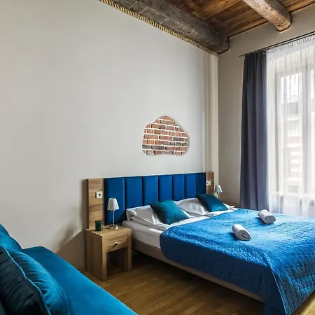 Pergamin 3* Krakow