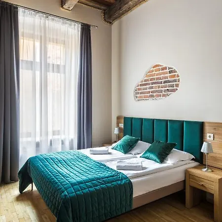 Aparthotel Pergamin