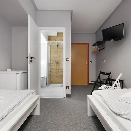 Albergue Moon Cracóvia