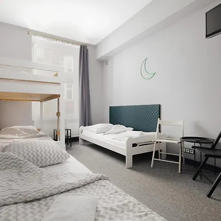Albergue Moon *