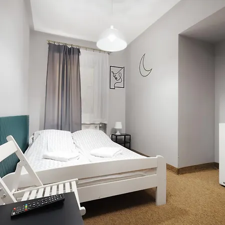 Albergue Moon Cracóvia