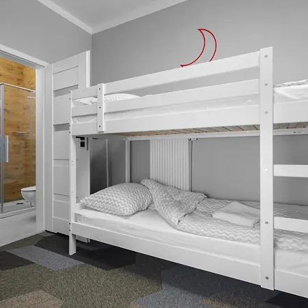 Albergue Moon Cracóvia