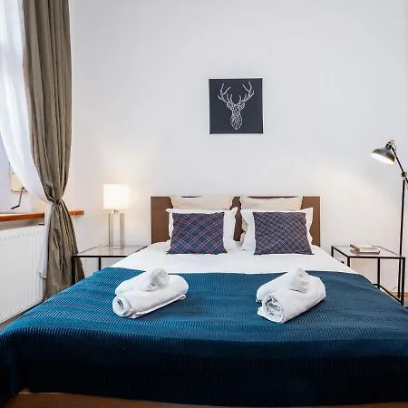 Apartment Koletek 7 Near The Wawel Castle Krakow