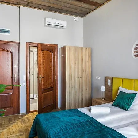Pergamin Aparthotel