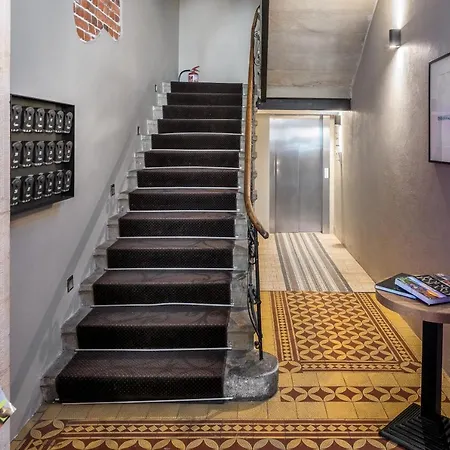 Pergamin Aparthotel Krakow