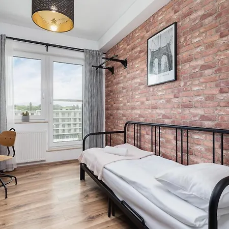Apartment Tauron Arena Lema Family By Renters