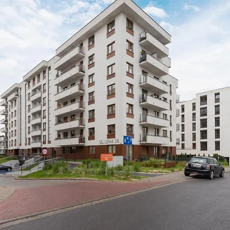Tauron Arena Lema Family By Renters Apartment *