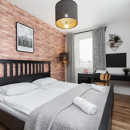 Apartment Tauron Arena Lema Family By Renters Krakow