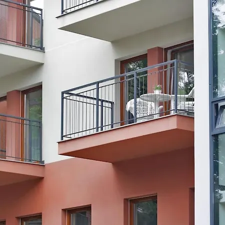 Apartament Ekskluzywny W Centrum Z Balkonem I Parkingiem Kraków