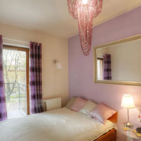 Apartament Ekskluzywny W Centrum Z Balkonem I Parkingiem Kraków