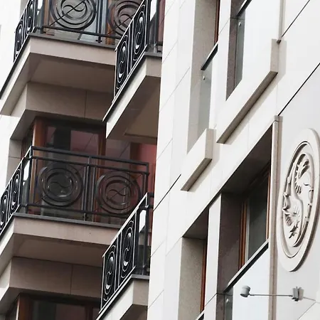 Apartament Ekskluzywny W Centrum Z Balkonem I Parkingiem *