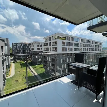 Apartment Wypoczynek Nad Wisla