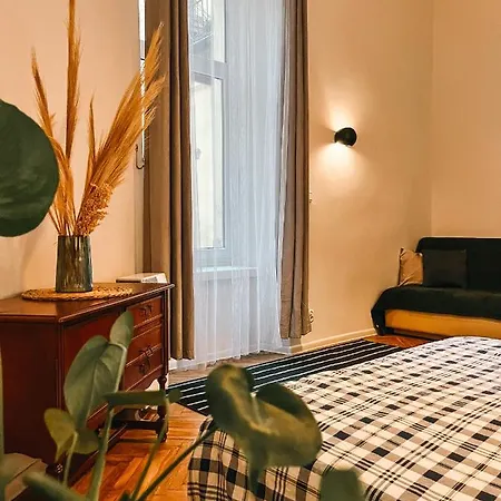 Dunajewskiego 1 Apartment Krakow