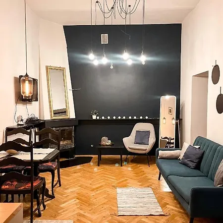 Dunajewskiego 1 Apartment Krakow