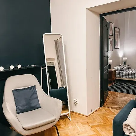 Apartment Dunajewskiego 1