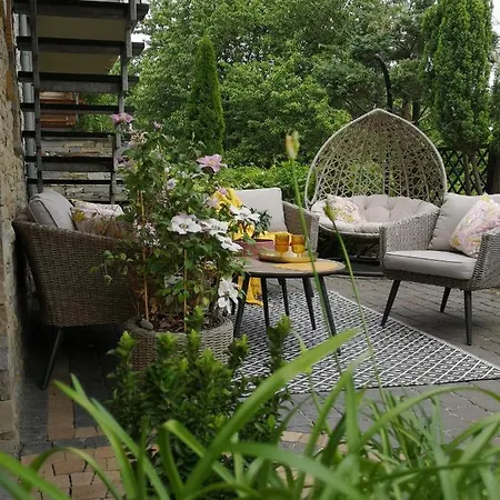 Glam Design - Beautiful, Comfortable And Cosy House With Garden, Free Parking And Wifi Kraków